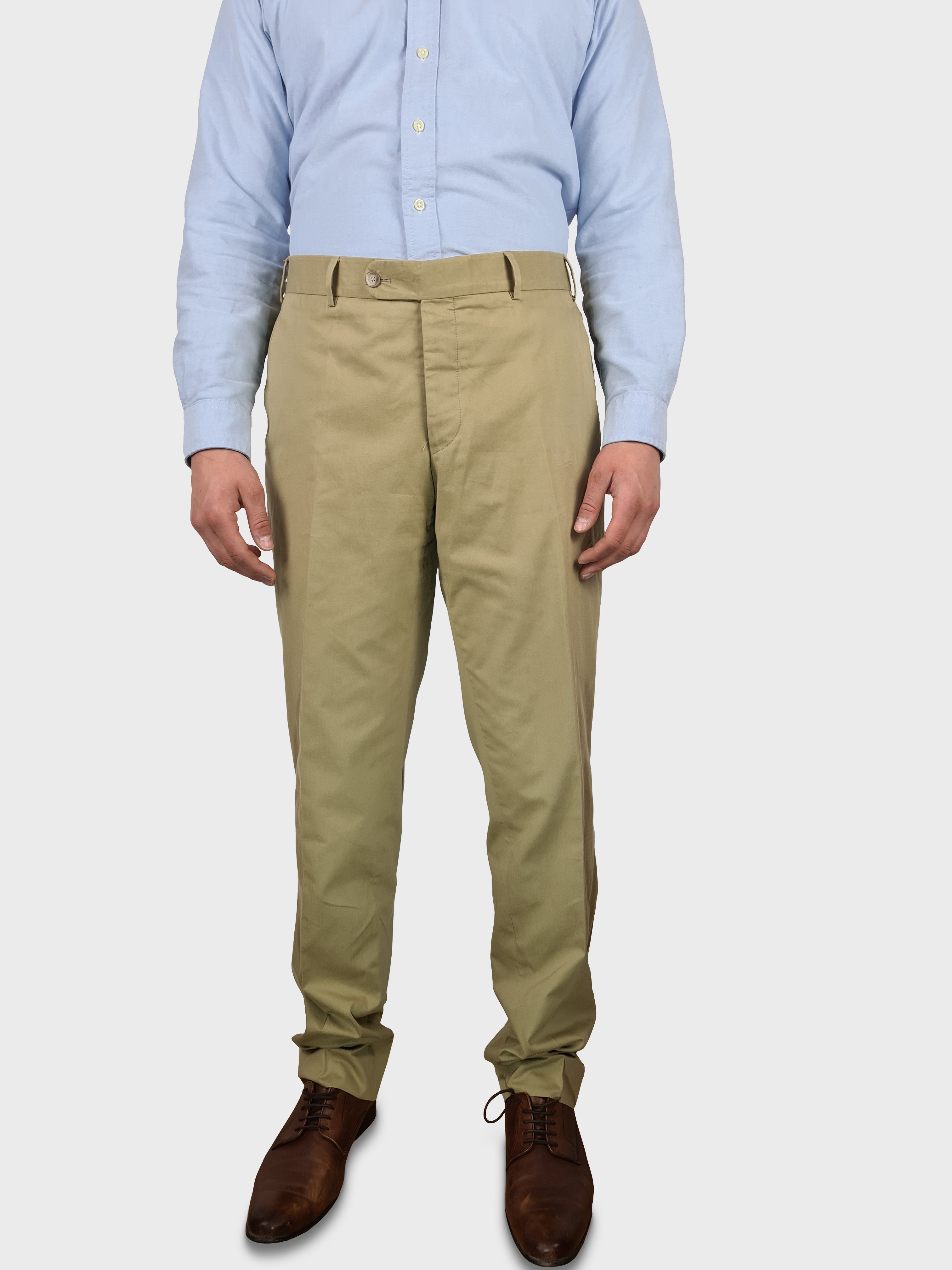 Designer Loro Piana Anzug Made In EU Für Weil Sand M-L - RareRags