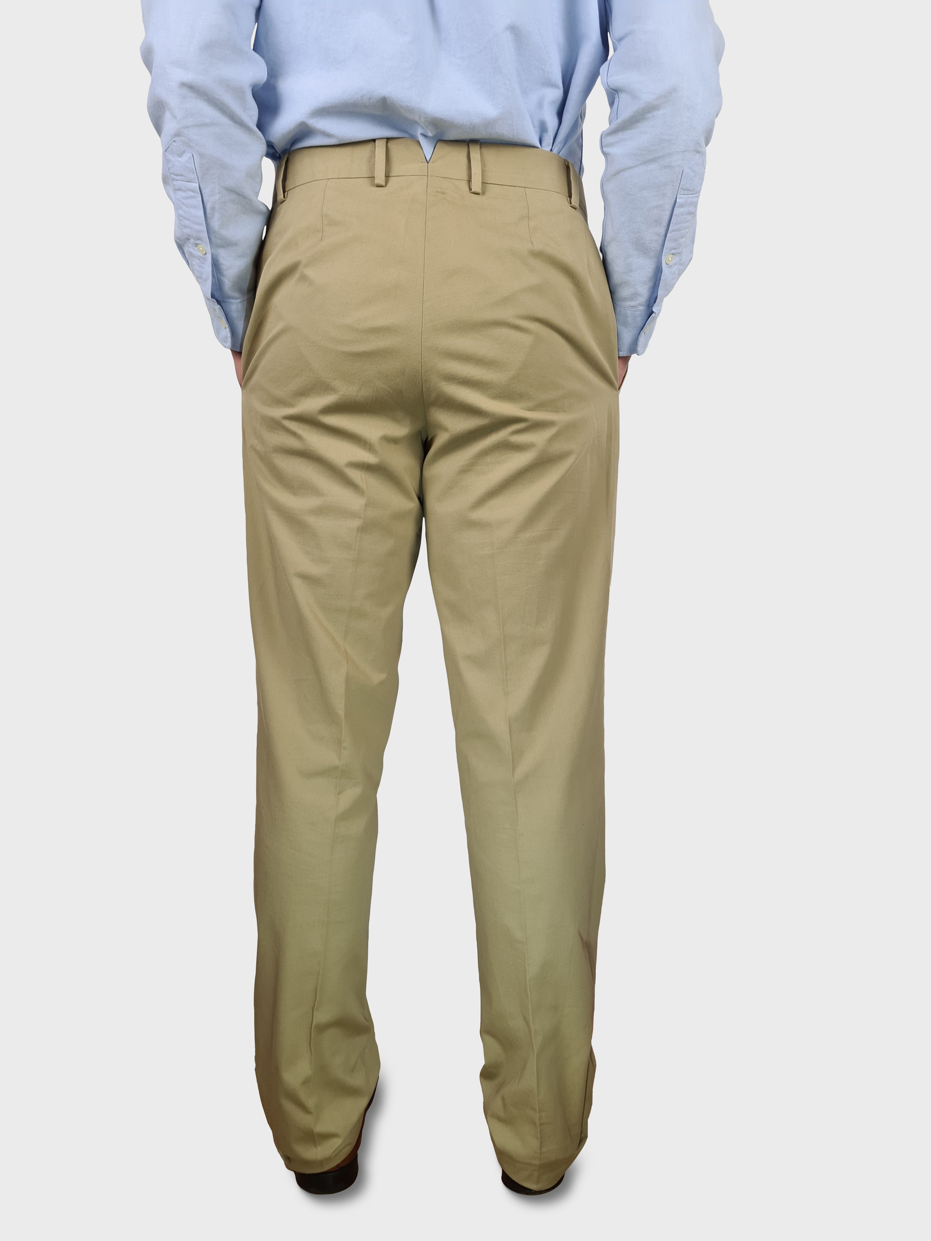 Designer Loro Piana Anzug Made In EU Für Weil Sand M-L - RareRags