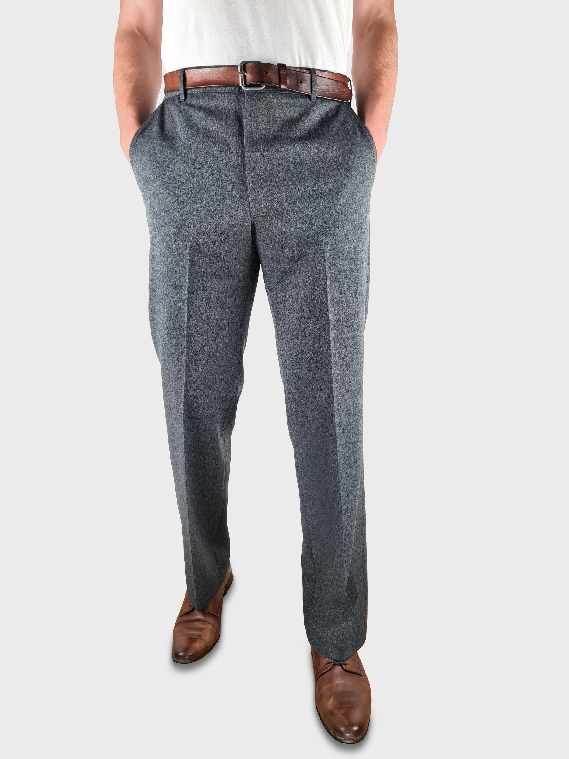 Rare! Vintage Levis Hose Action Slacks 70s M-L - RareRags