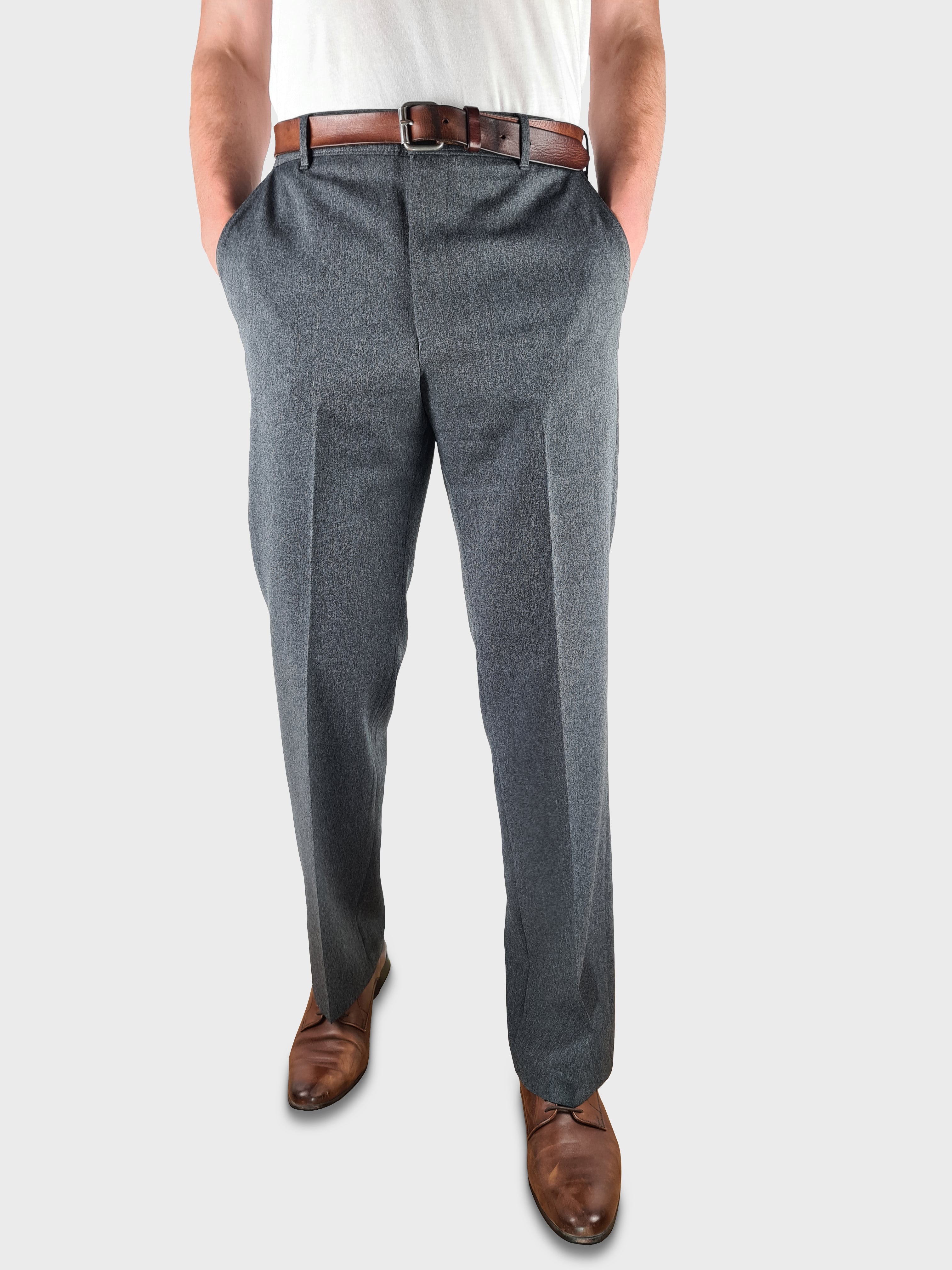 Rare! Vintage Levis Hose Action Slacks 70s M-L - RareRags