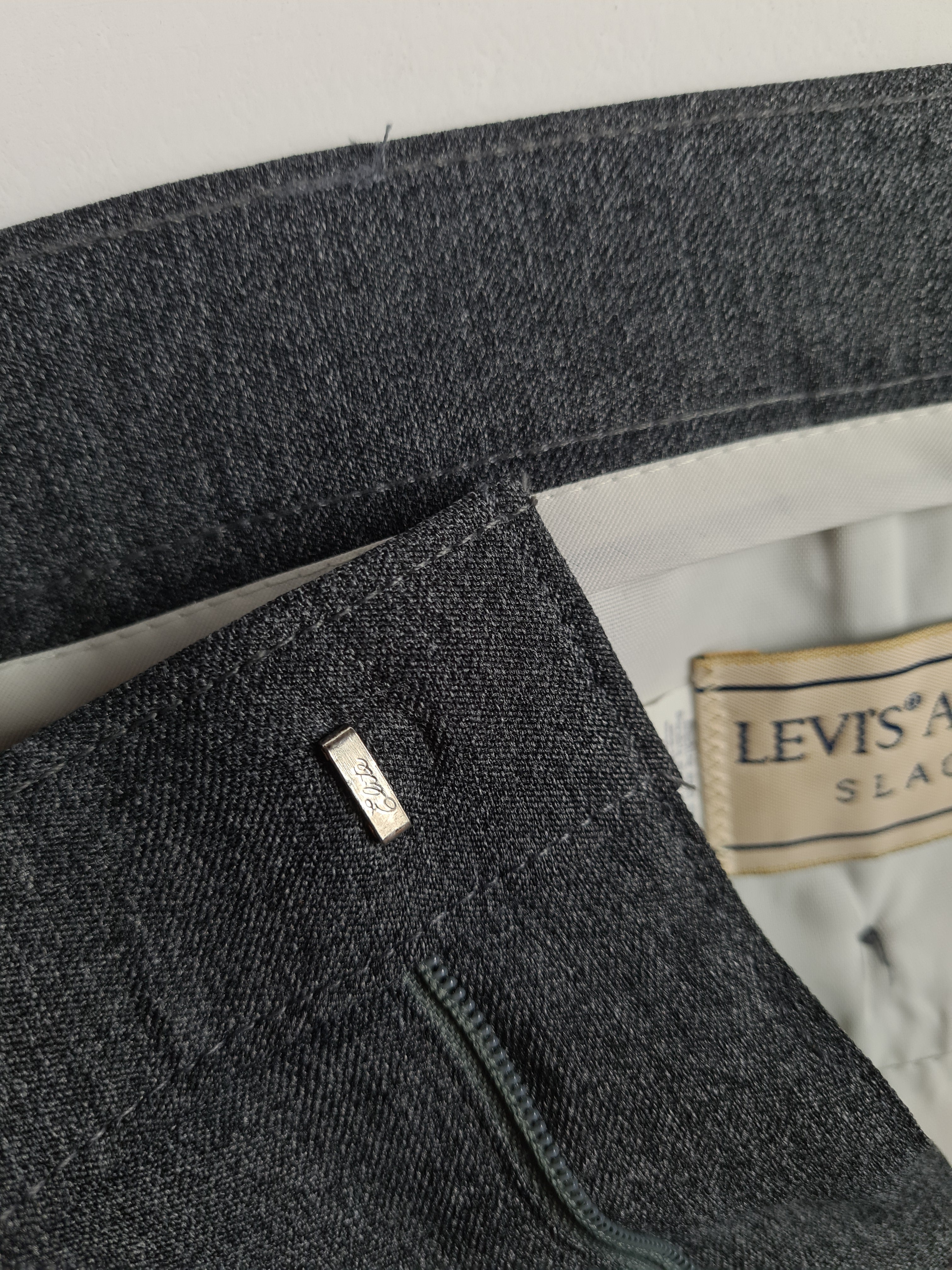 Rare! Vintage Levis Hose Action Slacks 70s M-L - RareRags