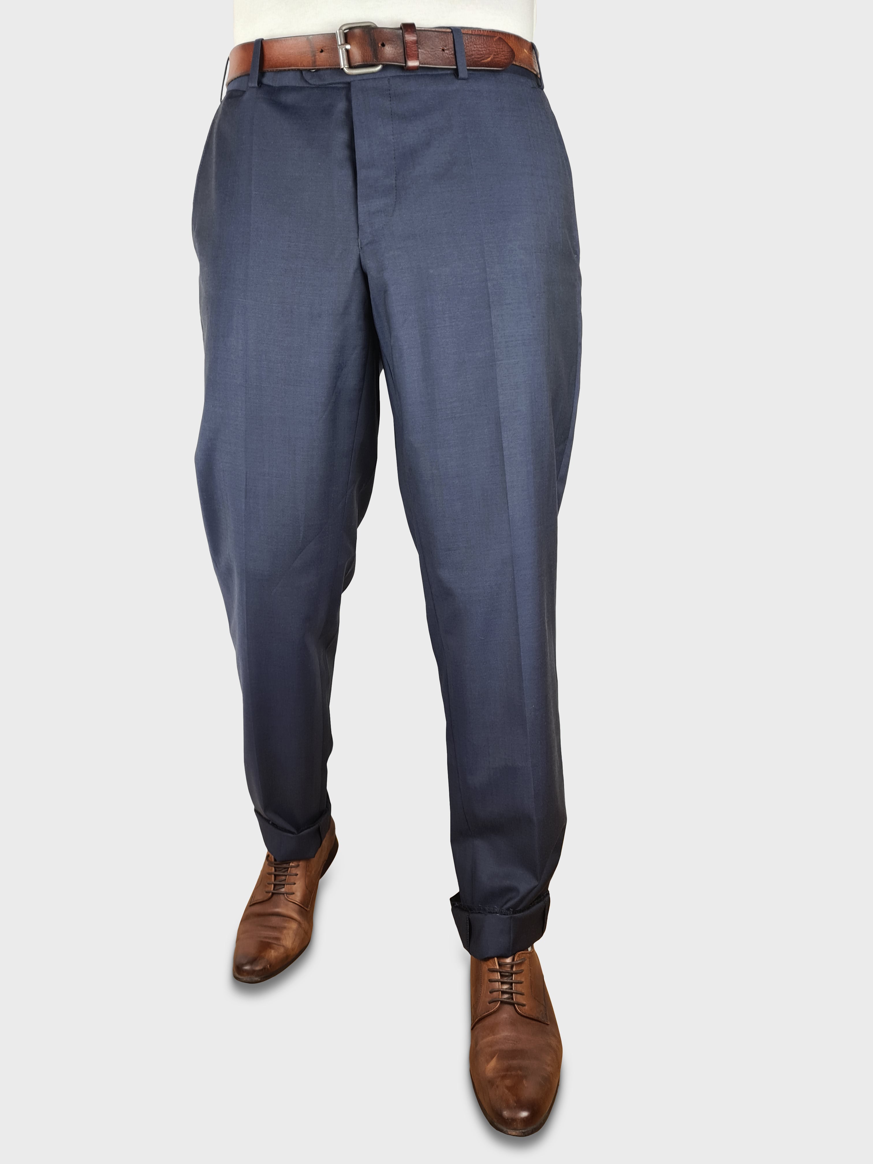 Designer Loro Piana Hose Travellight Merino M-L - RareRags