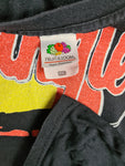 Vintage Fruit Of The Loom Shirt The Stranglers Bandtee XXL