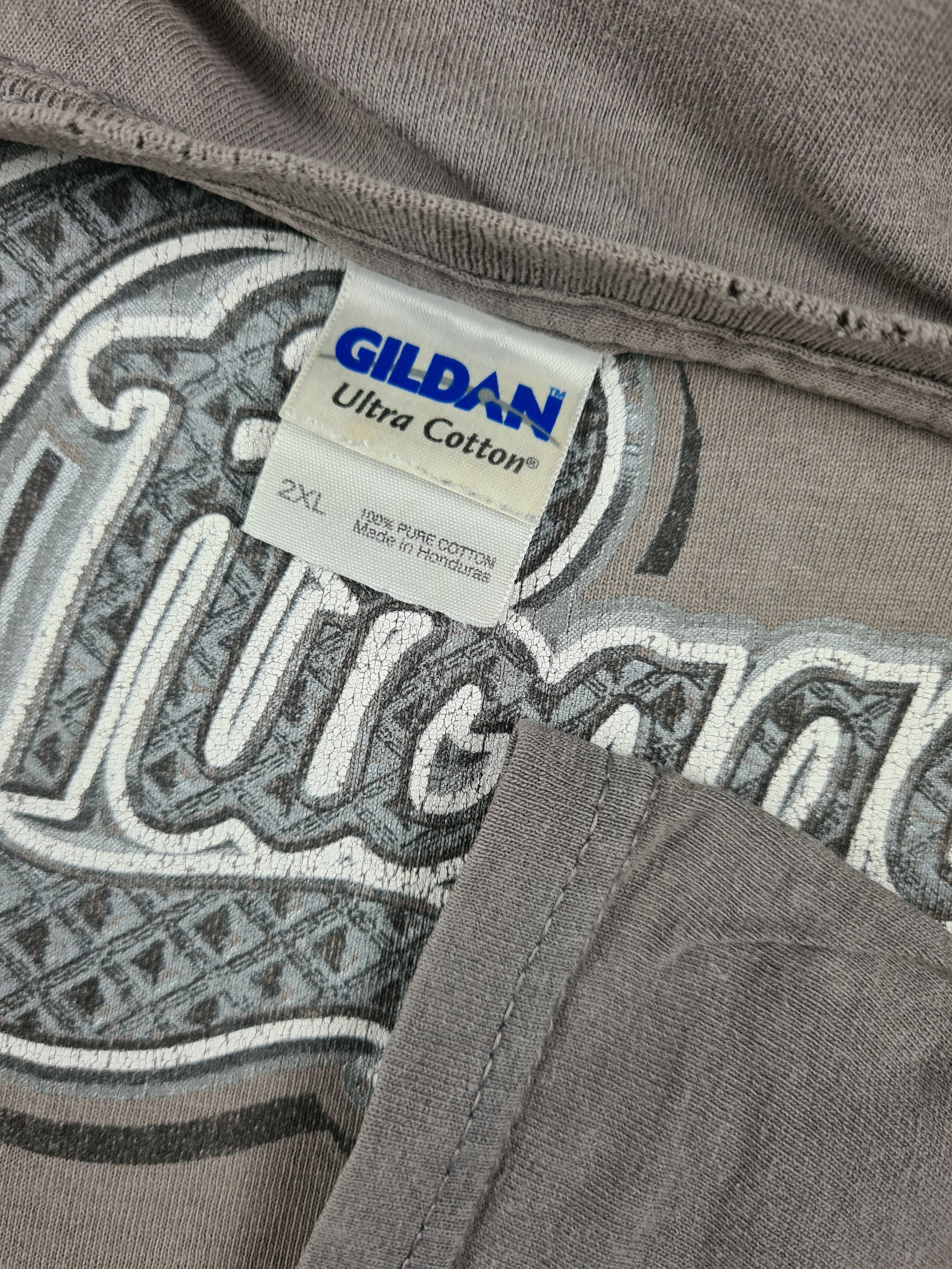 Modernes Gildan Shirt Chicago Used Look XXL - RareRags