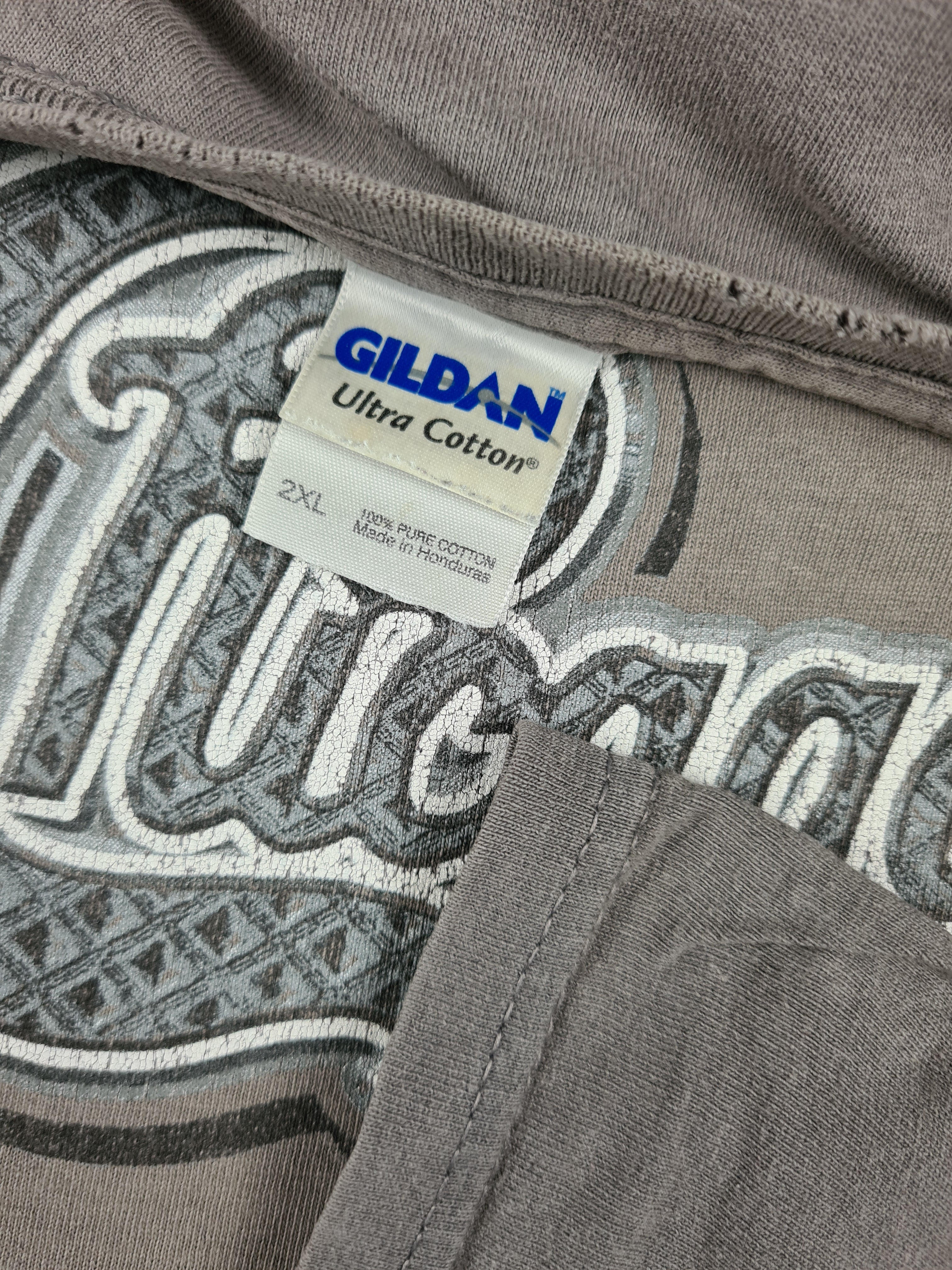 Modernes Gildan Shirt Chicago Used Look XXL - RareRags