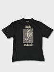 Vintage Jep's Shirt Keith Richards Bedruckt L