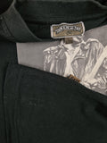 Vintage Jep's Shirt Keith Richards Bedruckt L