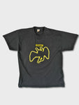 Rare! Vintage Fruit Of The Loom Shirt  Led Zeppelin 2003 Mythgem Limited XL