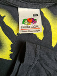 Rare! Vintage Fruit Of The Loom Shirt  Led Zeppelin 2003 Mythgem Limited XL