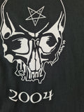 Modernes B&C Shirt Metal Chaos 2004 XL