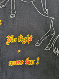 Modernes Fruit Of The Loom Shirt No Fight More Fun L