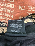 Rare! Vintage Giant Shirt David Ball Tour 1995 XL