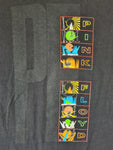 Rare! Vintage Pink Floyd Shirt Tour 1989 Single Stitched XL
