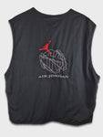 Rare! Vintage Nike Weste Jordan L