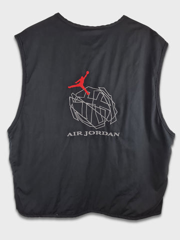 Rare! Vintage Nike Weste Jordan L