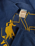 Vintage Sportswear Shirt Rotary Youthe Exchange U.S.A. Tour XL