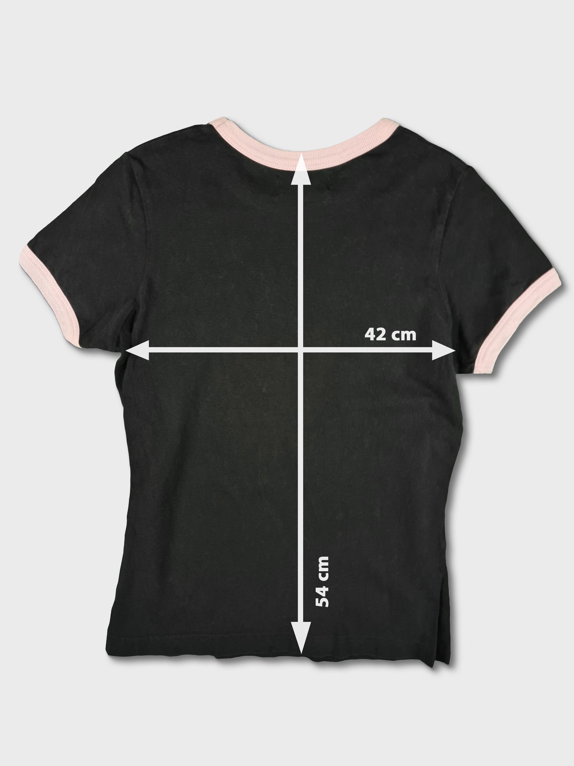 Vintage Fred Perry Shirt Frauen Big Logo S - RareRags