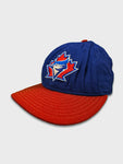 Rare! Vintage MLB Cap 90s Toronto Blue Jays Baseball Unisize