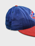 Rare! Vintage MLB Cap 90s Toronto Blue Jays Baseball Unisize