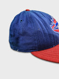 Rare! Vintage MLB Cap 90s Toronto Blue Jays Baseball Unisize