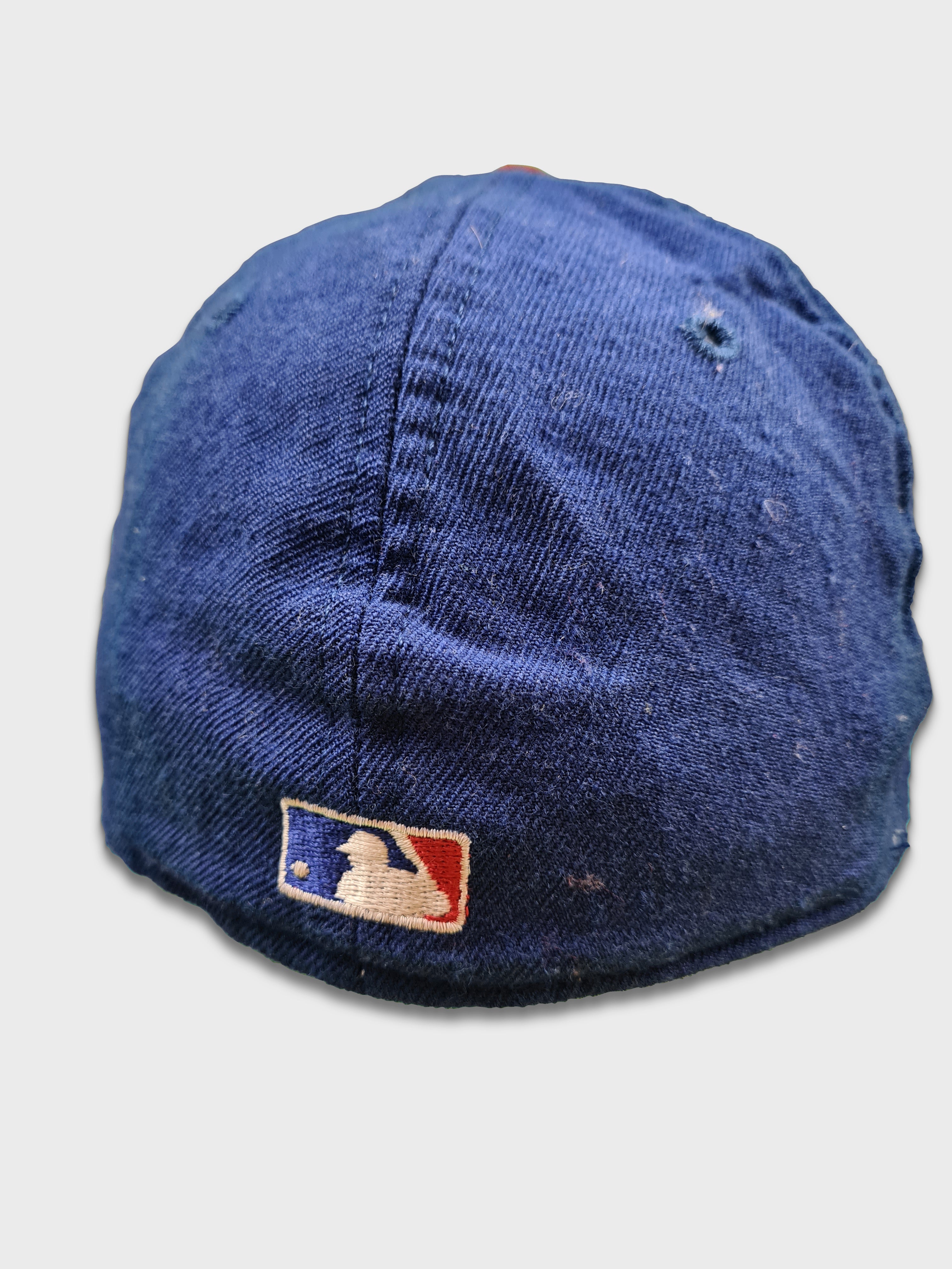 Rare! Vintage MLB Cap 90s Toronto Blue Jays Baseball Unisize - RareRags