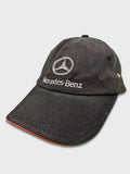 Basic Trucker Cap Mercedes Unisize