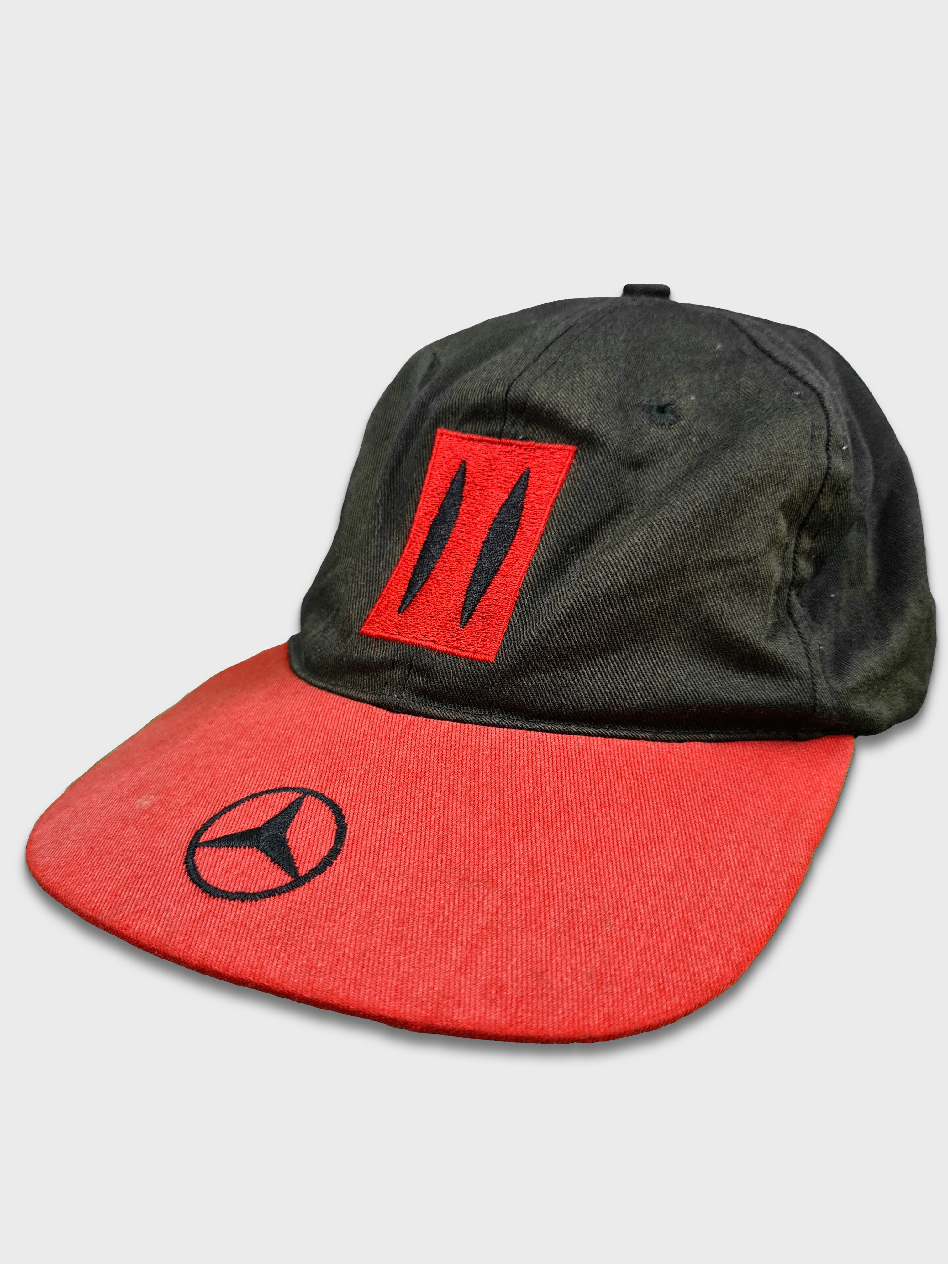 Vintage Mercedes Cap SLK Unisize - RareRags