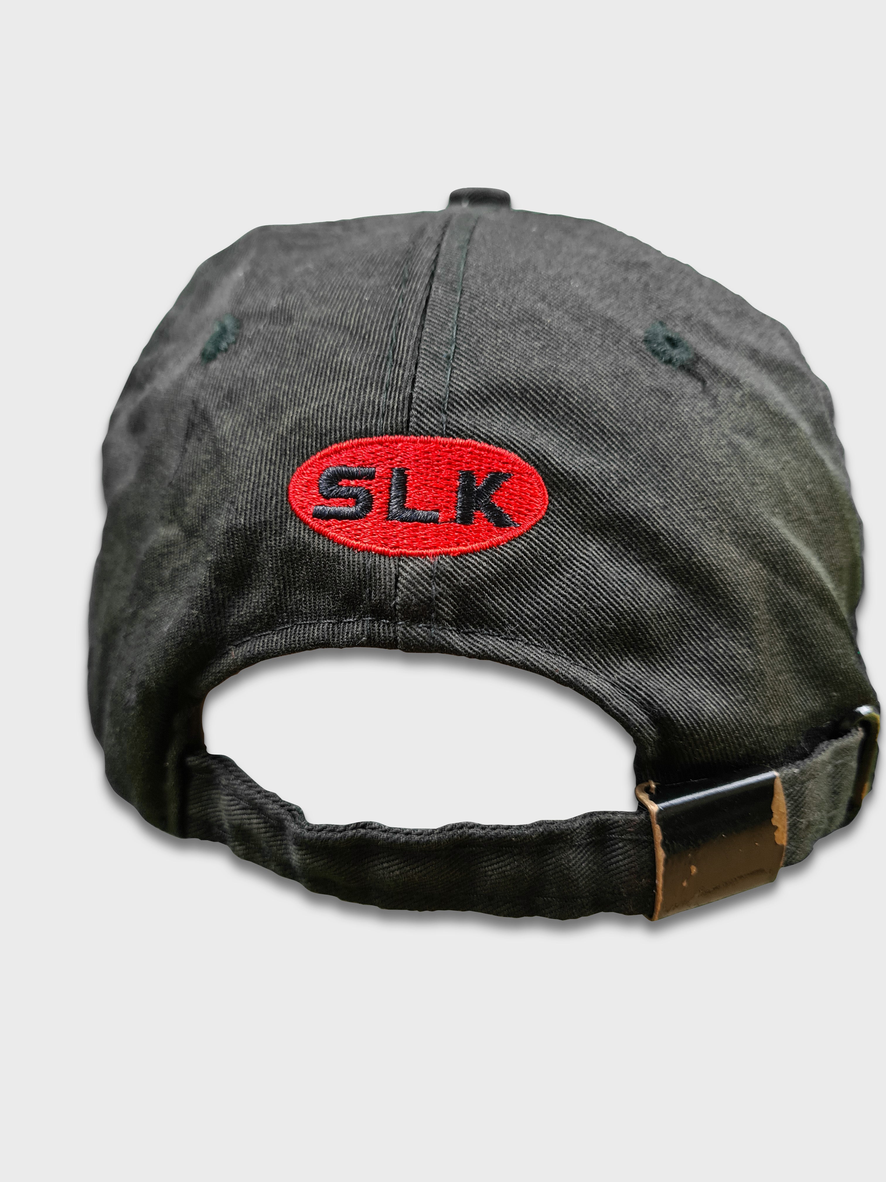 Vintage Mercedes Cap SLK Unisize - RareRags
