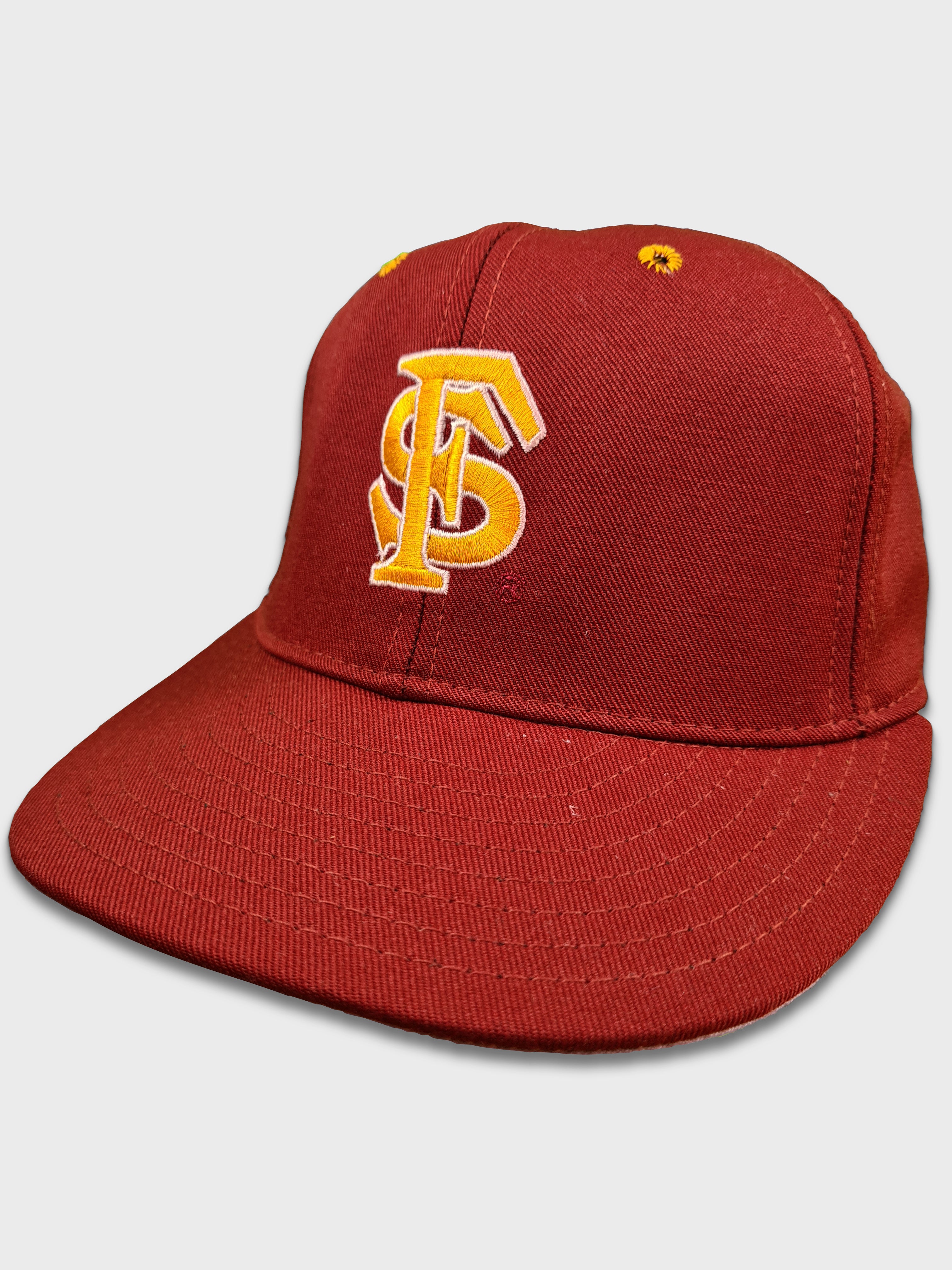 Rare! Vintage Pro-Line Cap Made In USA San Francisco 49ers  7 3/6 - RareRags