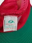 Rare! Vintage GMC Trucker Cap Mesh Snapback Made In Korea Unisize