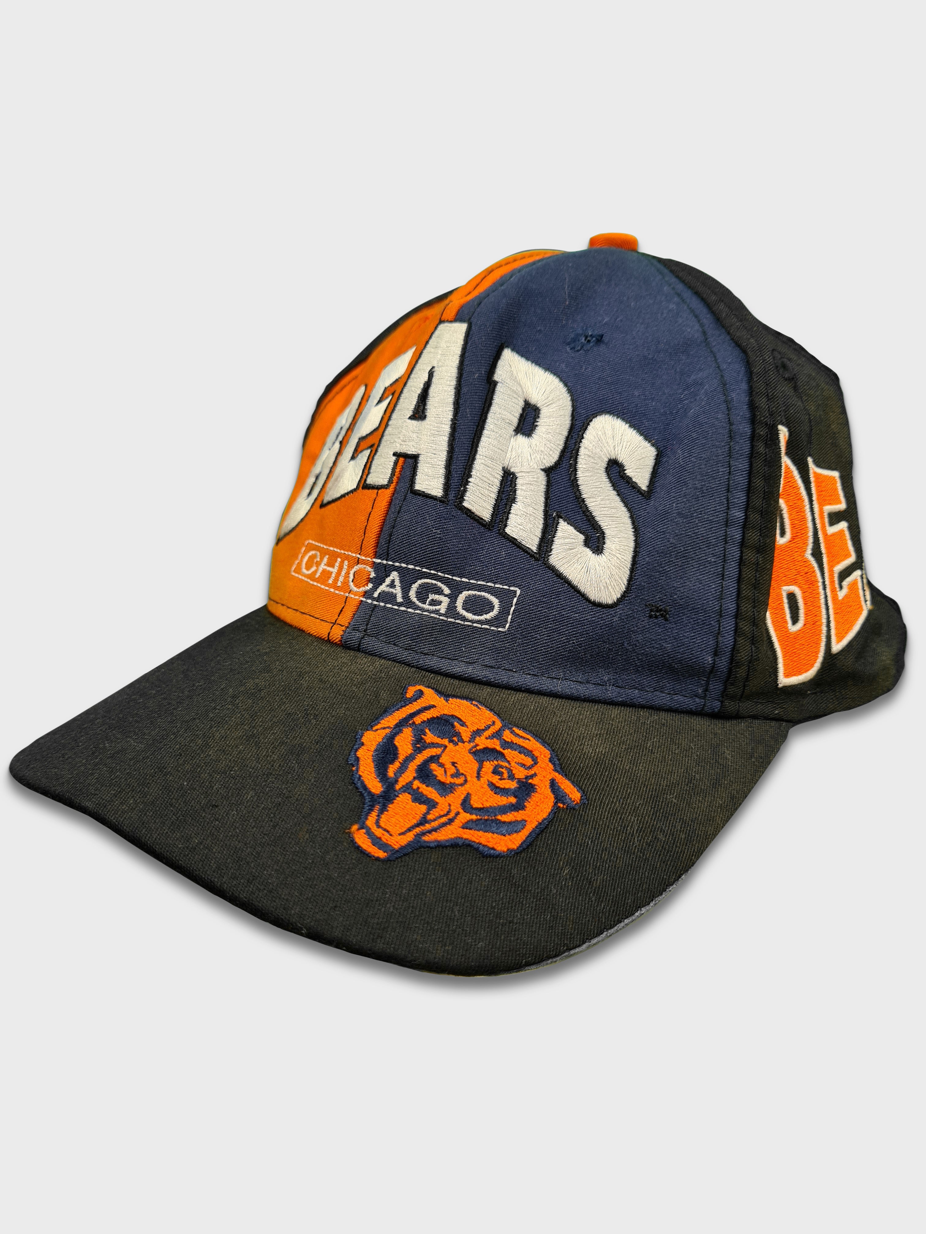 Vintage NFL Cap Chicago Bears Snapback Unisze - RareRags
