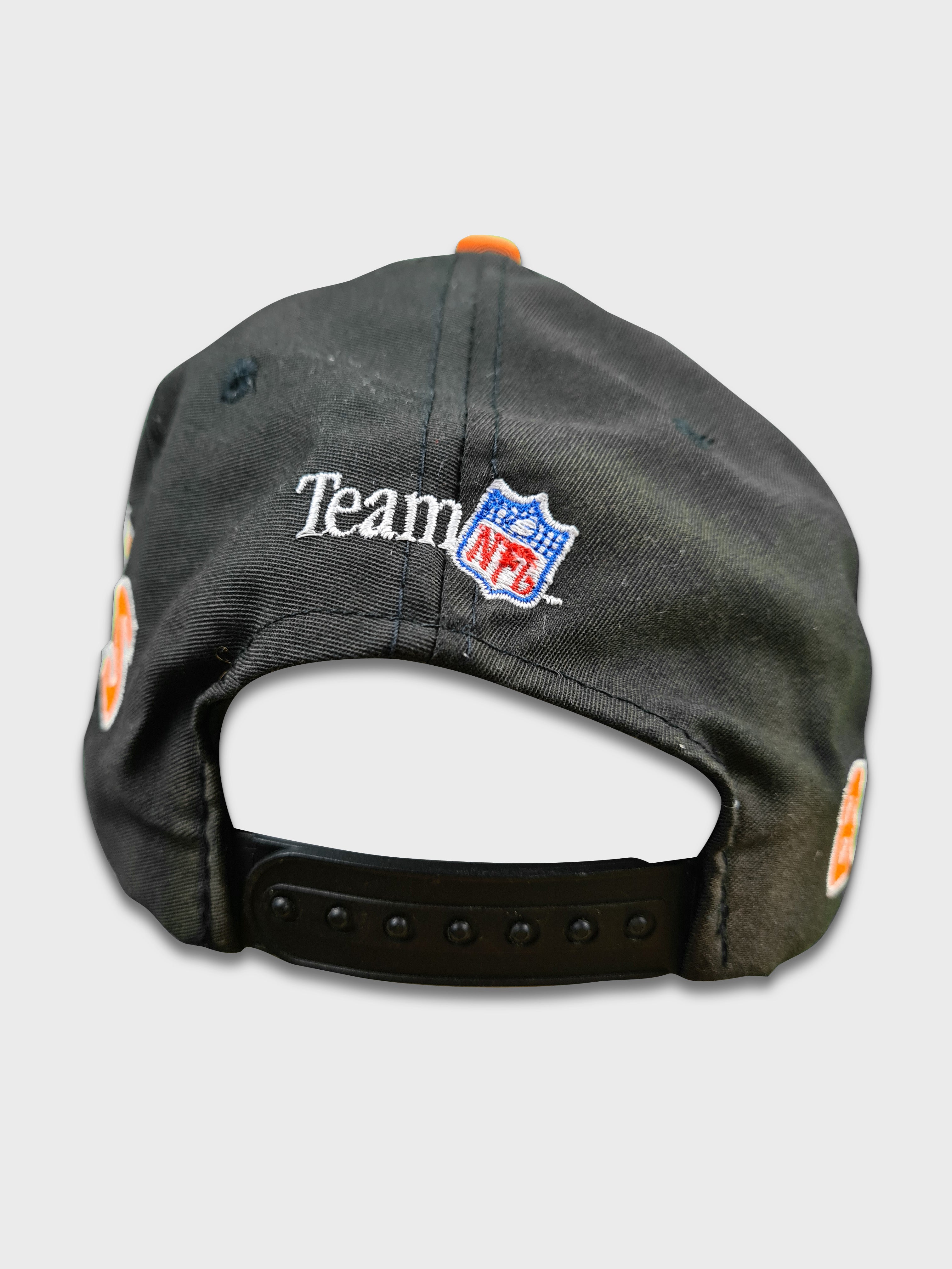 Vintage NFL Cap Chicago Bears Snapback Unisze - RareRags