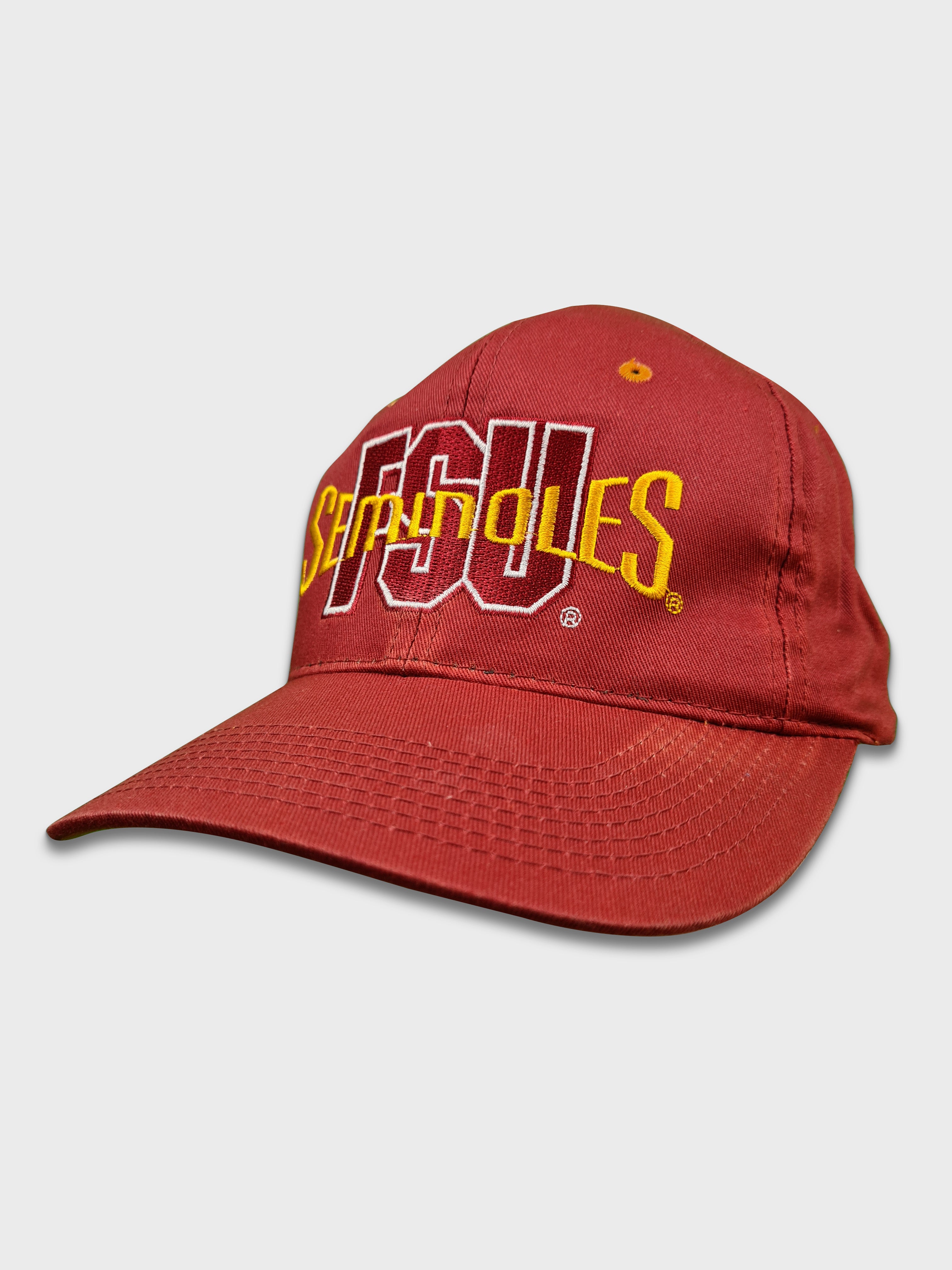Vintage Signatures Cap FSU Seminoles Florida State Unisize - RareRags