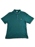 Modernes Lacoste Poloshirt Basic Grün (5) L
