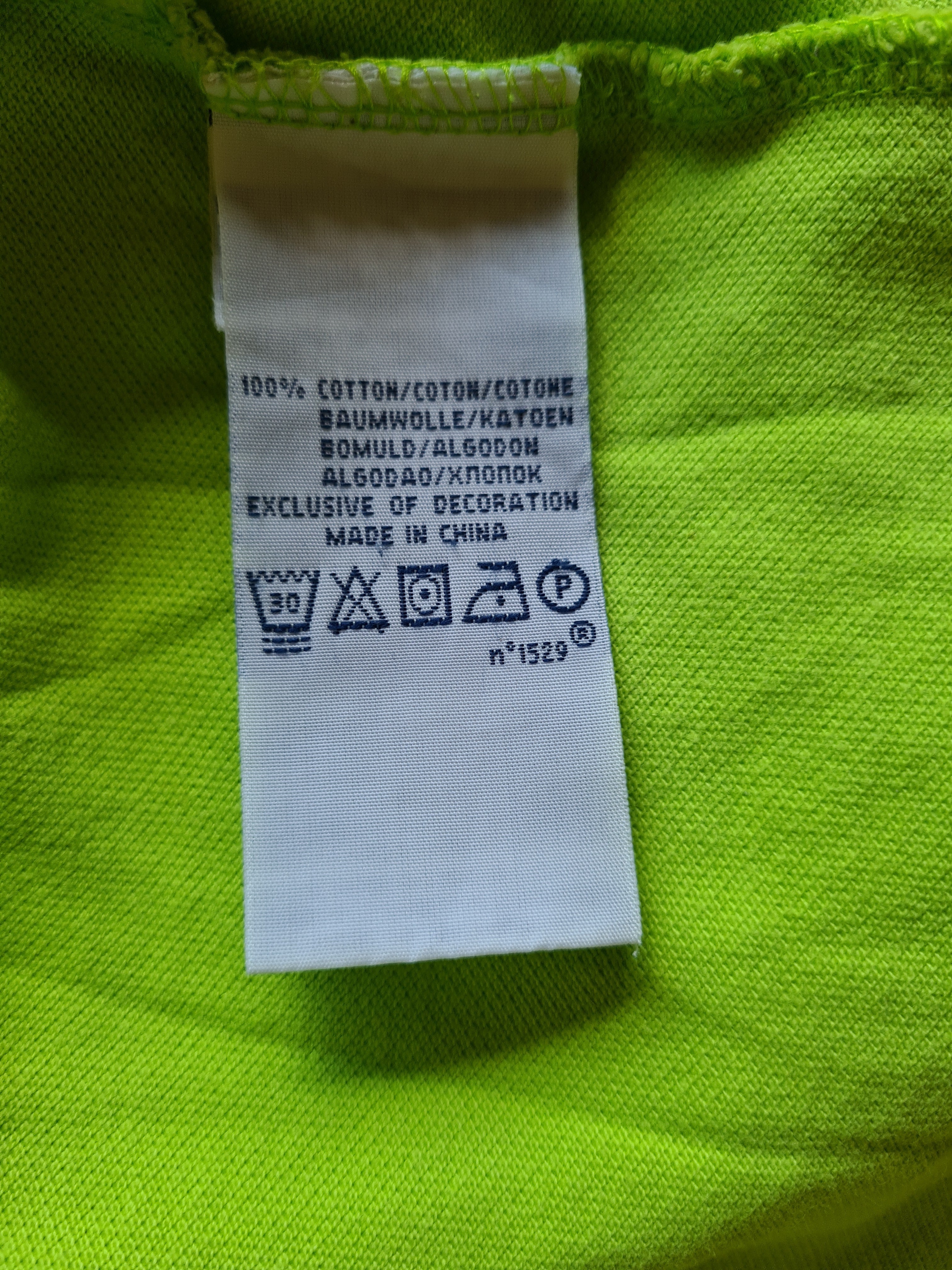 Modernes Ralph Lauren Poloshirt Slim Fit Big Logo Grün XXL - RareRags