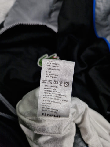 Lacoste devanlay jacket sale