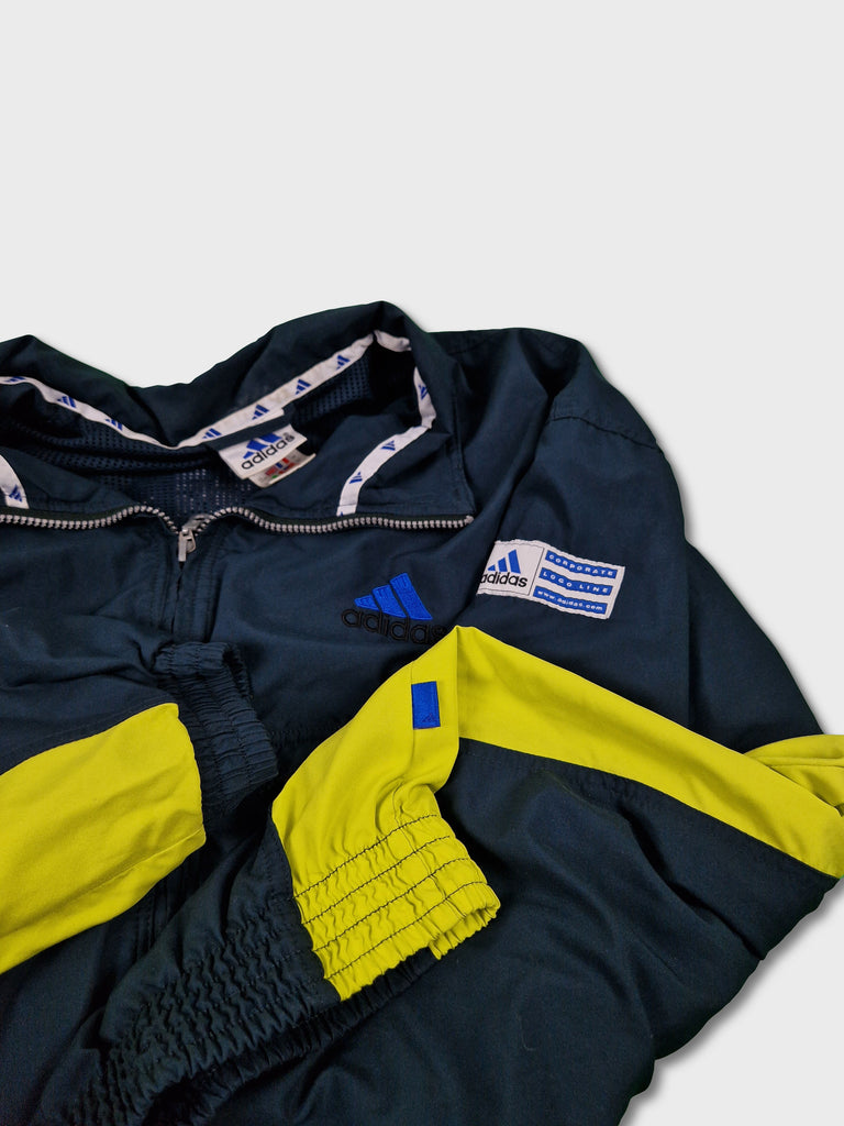 Adidas track jacket retro shop