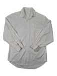Vintage Aigner Hemd Basic Weiß M-L