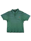 Vintage Fred Perry Poloshirt Made In England Grün M