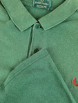 Vintage Fred Perry Poloshirt Made In England Grün M