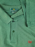 Vintage Fred Perry Poloshirt Made In England Grün M