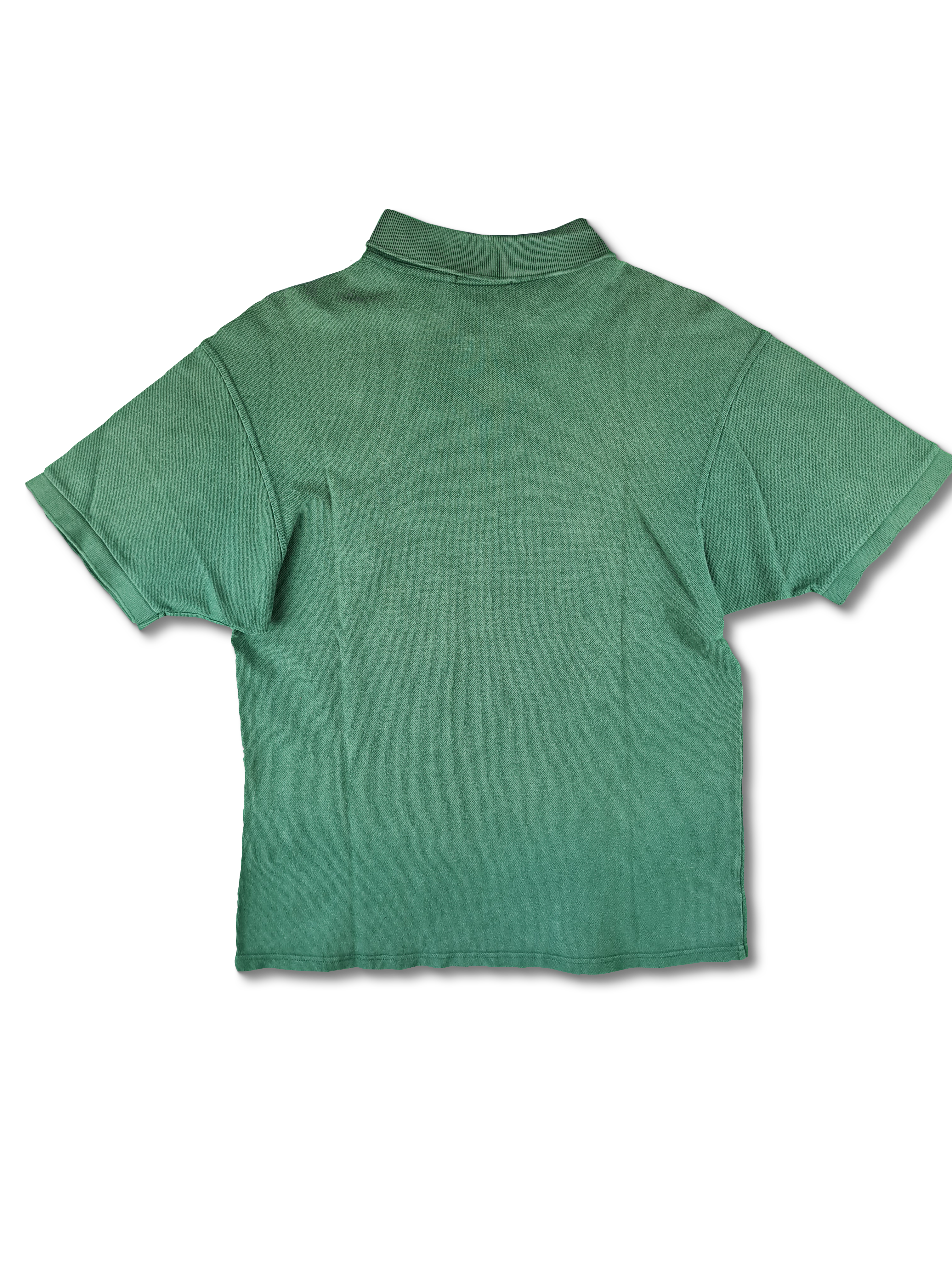 Vintage Fred Perry Poloshirt Made In England Grün M