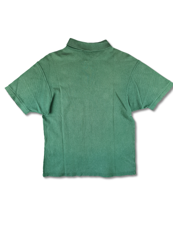 Vintage Fred Perry Poloshirt Made In England Grün M