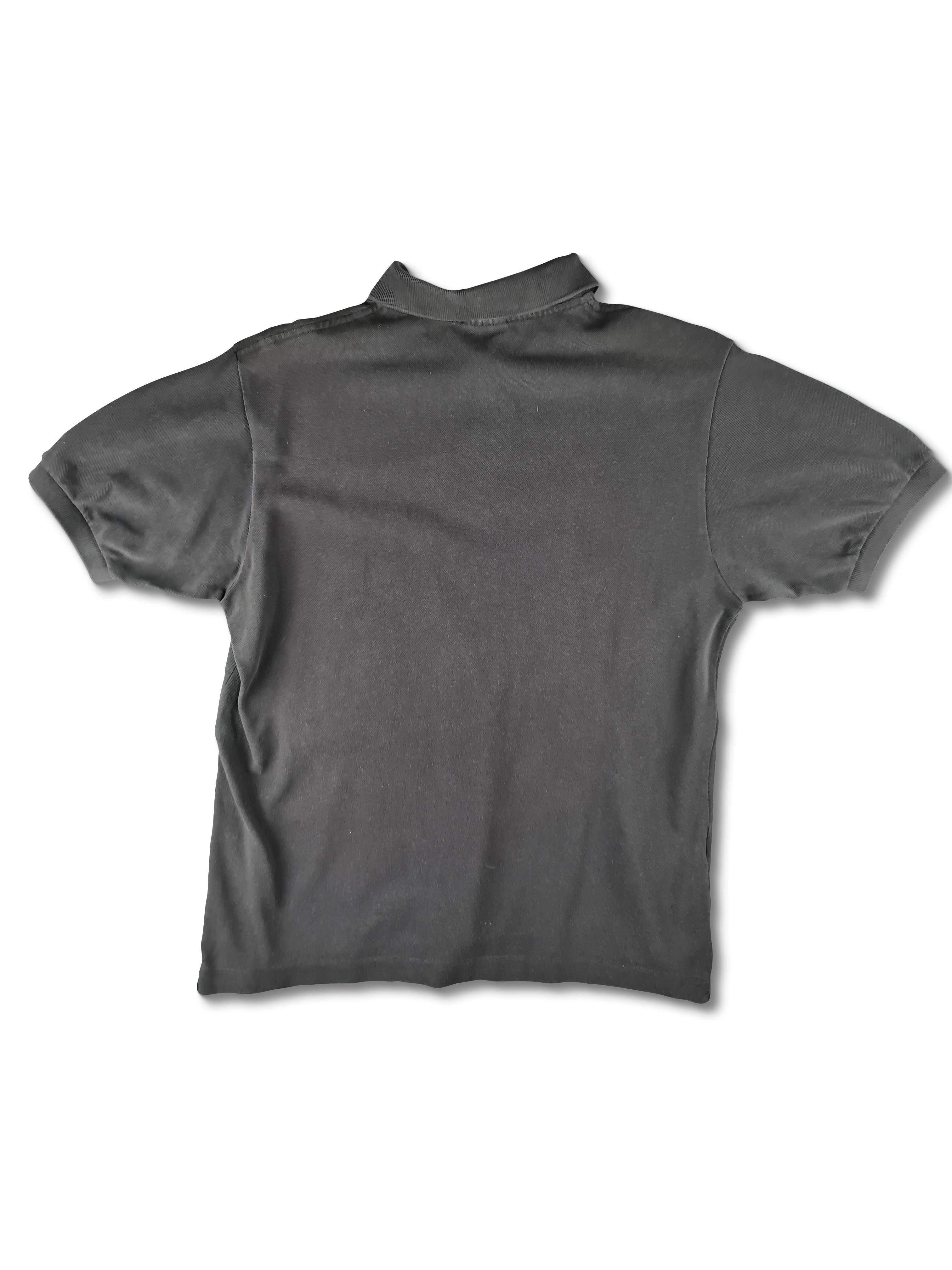 Modernes Lacoste Poloshirt Basic Braun (5) L - RareRags