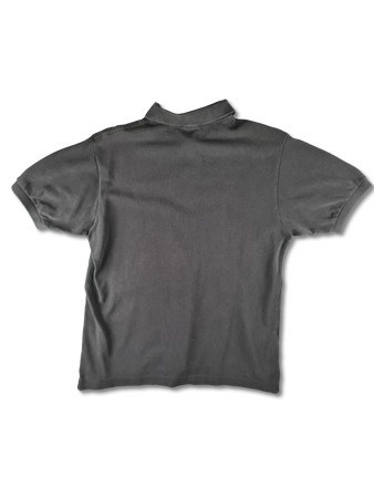 Modernes Lacoste Poloshirt Basic Braun (5) L
