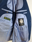 Modernes Sayn Sakko Aus Loro Piana Stoff Made In Italy L-XL