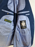 Modernes Sayn Sakko Aus Loro Piana Stoff Made In Italy L-XL
