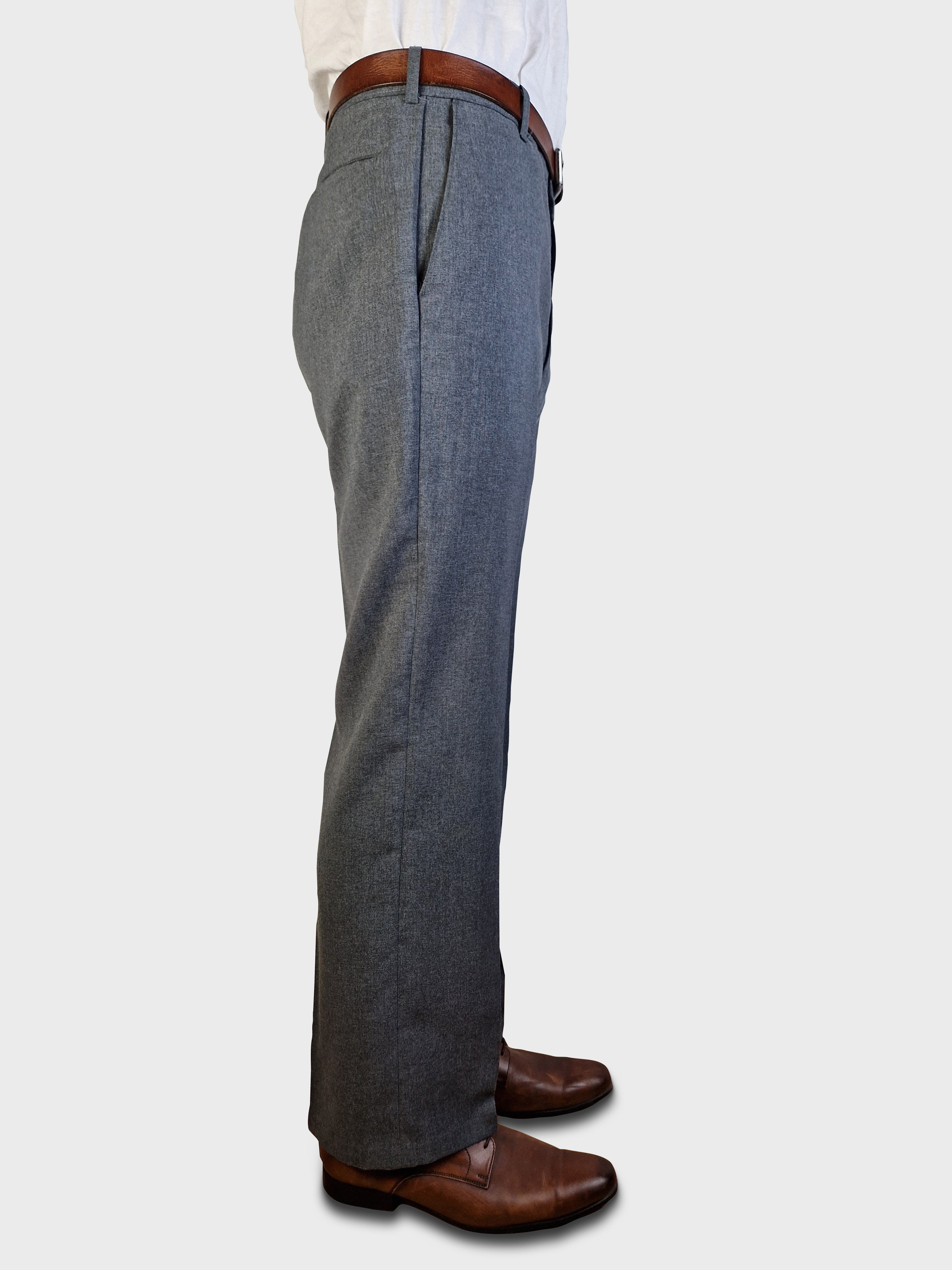 Rare! Vintage Levis Anzughose 80s Action Suits Business Class M-L - RareRags