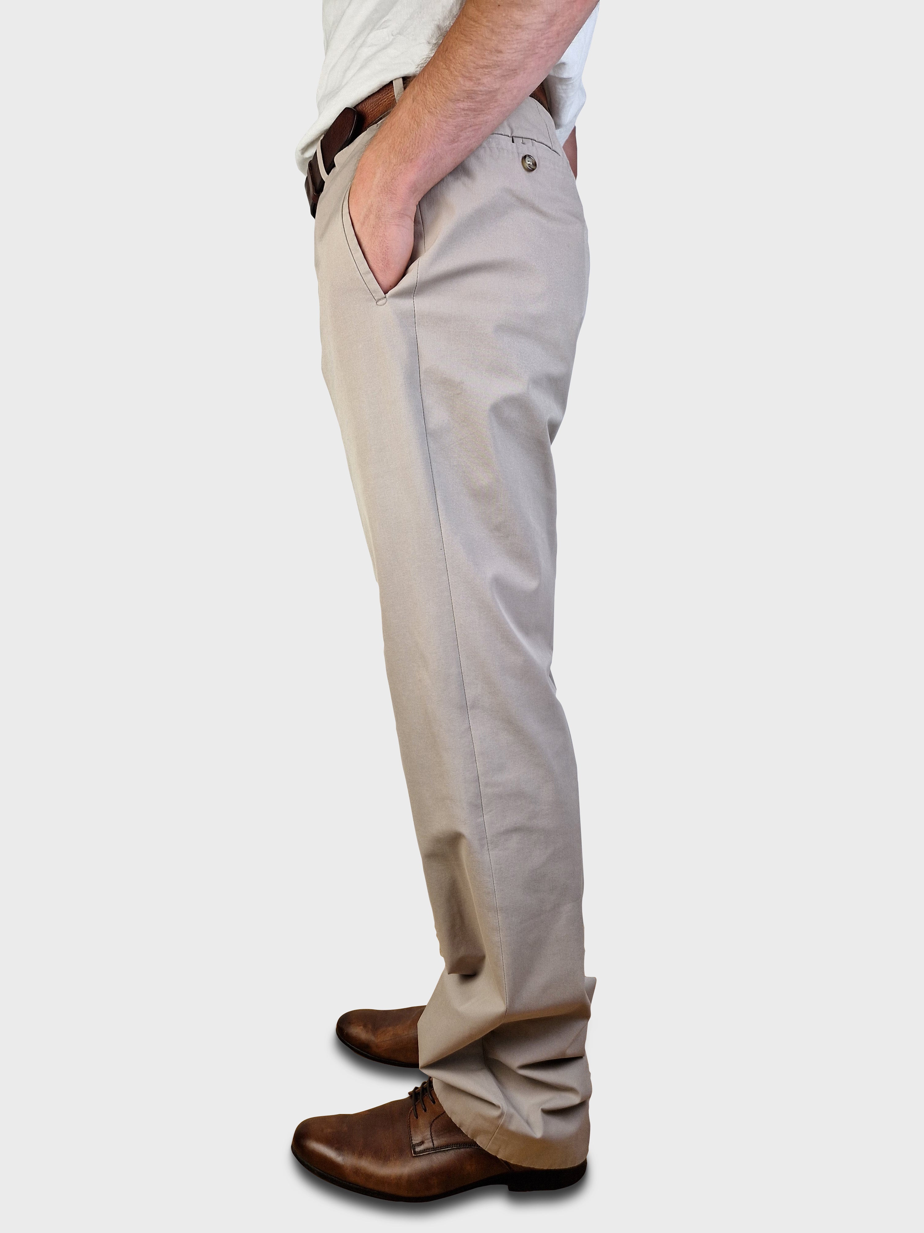 Vintage Prada Anzughose / Chino Made In Italy (52) L-XL - RareRags