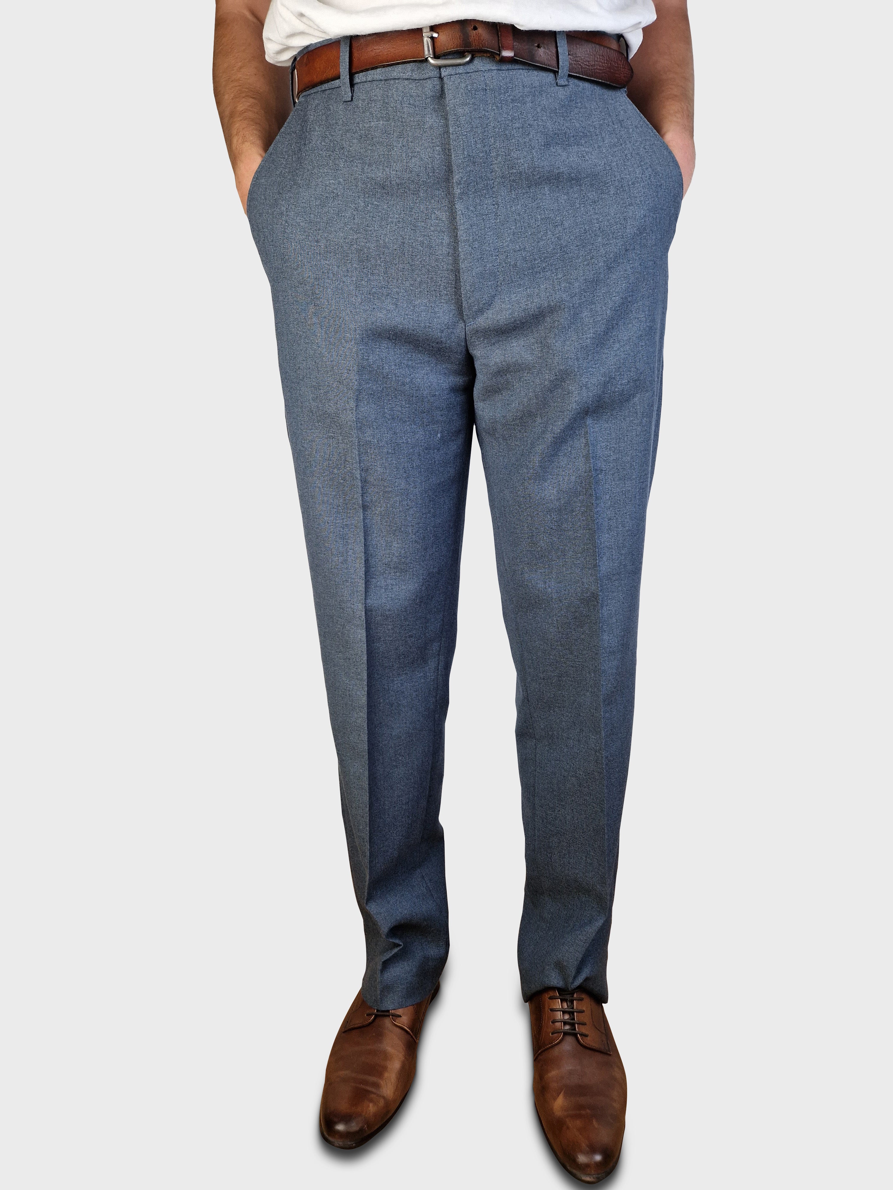 Rare! Vintage Levis Anzughose Actions Slacks 80s M-L - RareRags